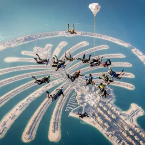 Skydive Dubai