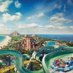 Atlantis Aquaventure Waterpark Dubai