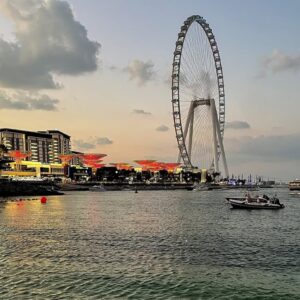 Ain Dubai- Observation Wheel