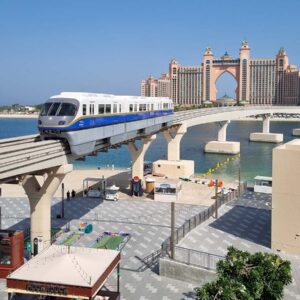 The Palm Monorail