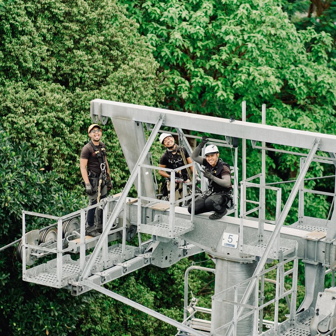 Skyline Luge Singapore - Image 3