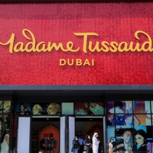 Madame Tussauds Dubai