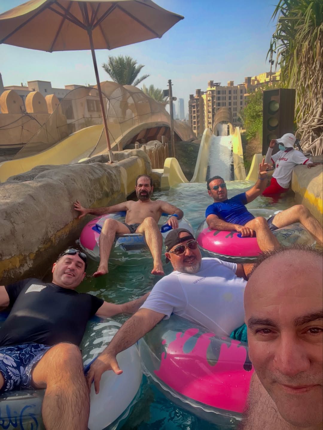 Wild Wadi Water Park With Meal - Image 6
