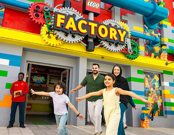 Legoland Theme Park Dubai - Image 2