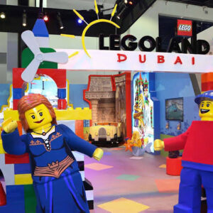 Legoland Theme Park Dubai