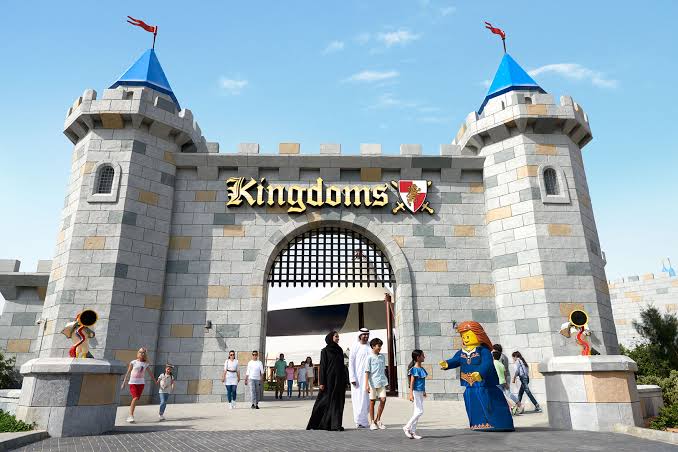 Legoland Theme Park Dubai - Image 4