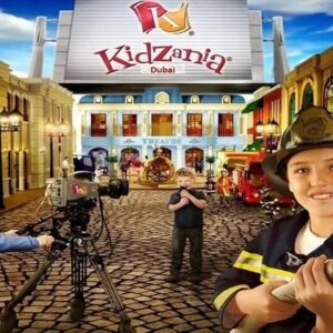 Kidzania Dubai